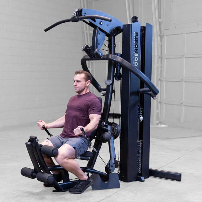Силовой комплекс Body-Solid Fusion F500/2 черный Силовой комплекс Body-Solid Fusion F500/2 черный