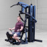 Силовой комплекс Body-Solid Fusion F500/2 черный Силовой комплекс Body-Solid Fusion F500/2 черный