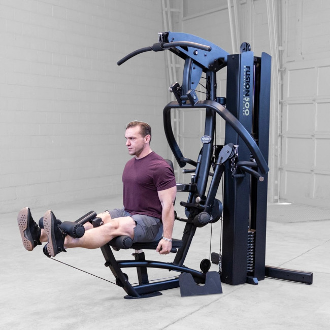 Силовой комплекс Body-Solid Fusion F500/2 черный Силовой комплекс Body-Solid Fusion F500/2 черный