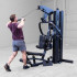 Силовой комплекс Body-Solid Fusion F500/2 черный Силовой комплекс Body-Solid Fusion F500/2 черный