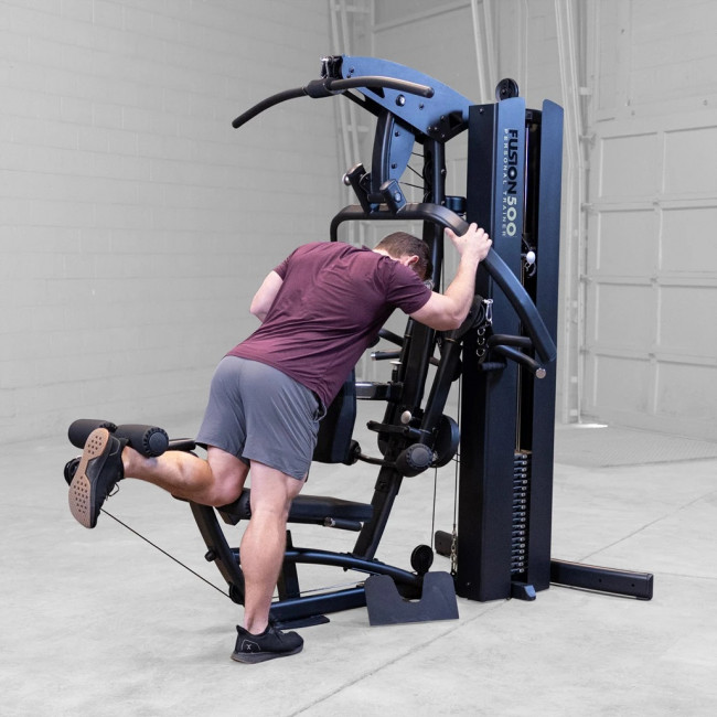 Силовой комплекс Body-Solid Fusion F500/2 черный Силовой комплекс Body-Solid Fusion F500/2 черный