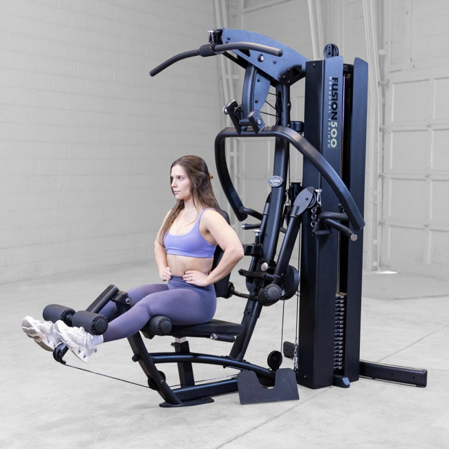Силовой комплекс Body-Solid Fusion F500/2 черный Силовой комплекс Body-Solid Fusion F500/2 черный