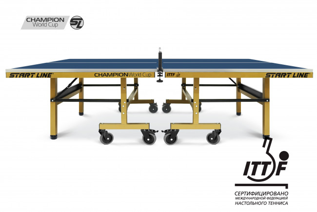 Теннисный стол Start Line Champion World Cup