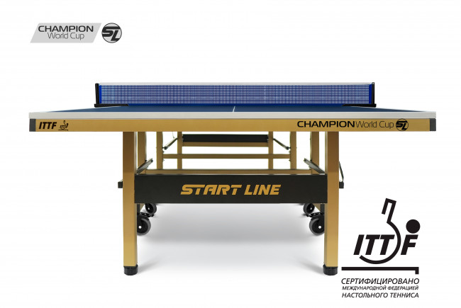 Теннисный стол Start Line Champion World Cup