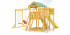 Детская площадка Савушка Мастер 4 Plus (горка 3 метра)