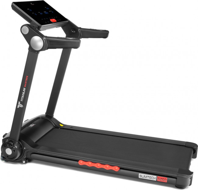 Беговая дорожка Titanium Masters Slimtech S260 Беговая дорожка Titanium Masters Slimtech S260