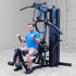 Силовой комплекс Body-Solid Fusion F600/2 черный Силовой комплекс Body-Solid Fusion F600/2 черный