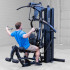 Силовой комплекс Body-Solid Fusion F600/2 черный Силовой комплекс Body-Solid Fusion F600/2 черный