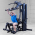Силовой комплекс Body-Solid Fusion F600/2 черный Силовой комплекс Body-Solid Fusion F600/2 черный