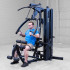 Силовой комплекс Body-Solid Fusion F600/2 черный Силовой комплекс Body-Solid Fusion F600/2 черный