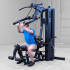 Силовой комплекс Body-Solid Fusion F600/2 черный Силовой комплекс Body-Solid Fusion F600/2 черный