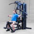 Силовой комплекс Body-Solid Fusion F600/2 черный Силовой комплекс Body-Solid Fusion F600/2 черный