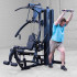 Силовой комплекс Body-Solid Fusion F600/2 черный Силовой комплекс Body-Solid Fusion F600/2 черный