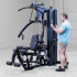 Силовой комплекс Body-Solid Fusion F600/2 черный Силовой комплекс Body-Solid Fusion F600/2 черный