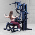 Силовой комплекс Body-Solid Fusion F600/2 черный Силовой комплекс Body-Solid Fusion F600/2 черный