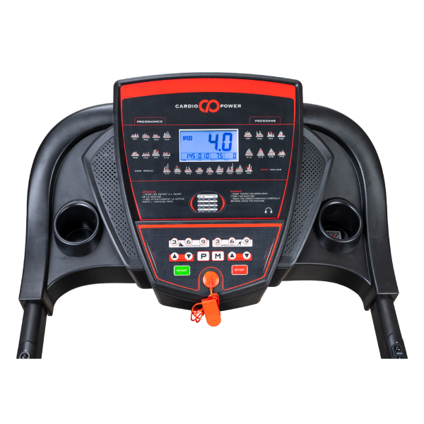 Беговая дорожка CardioPower T20 Plus Беговая дорожка CardioPower T20 Plus