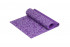 Коврик (мат) для йоги IRONMASTER 6 мм фиолетовый