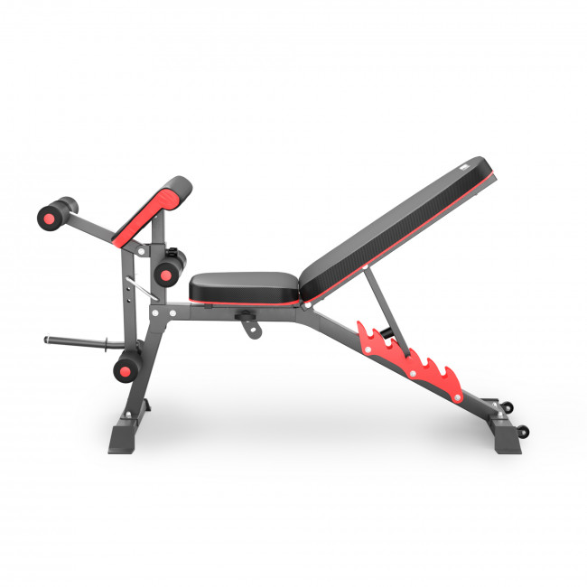 Скамья силовая универсальная UNIX Fit BENCH 160 складная Скамья силовая универсальная UNIX Fit BENCH 160 складная