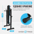 Силовая скамья многофункциональная домашняя Oxygen Fitness TAURUS складная