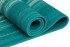 Коврик (мат) для йоги IRONMASTER 8 мм зеленый
