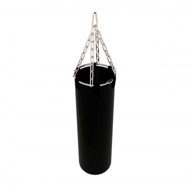 Мешок боксерский Profi Fit 30 кг (92 x 25 см) резиновая крошка