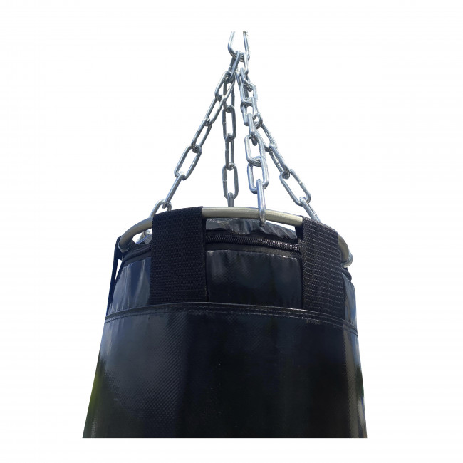 Мешок боксерский Profi Fit 30 кг (92 x 25 см) резиновая крошка