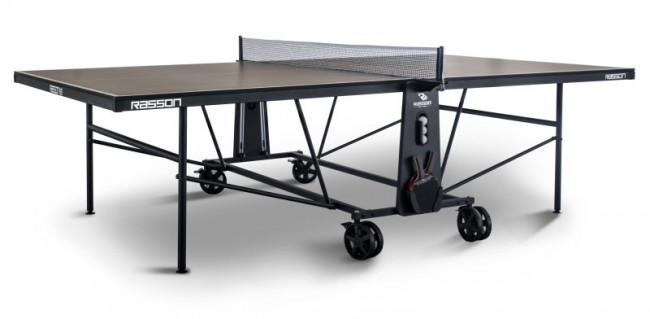 Теннисный стол для помещений Rasson Premium S-1540 Indoor с сеткой