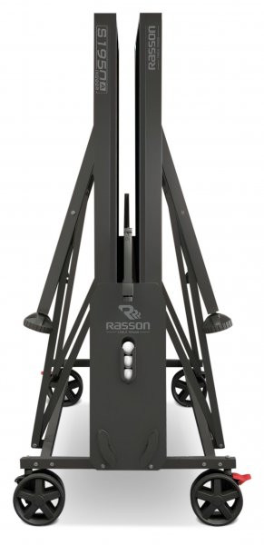 Теннисный стол для помещения Rasson Premium S-1950 Indoor с сеткой