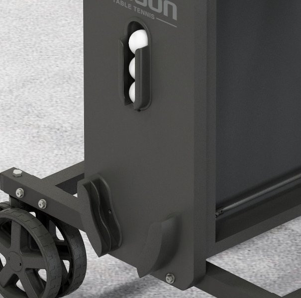 Теннисный стол для помещения Rasson Premium S-1950 Indoor с сеткой Теннисный стол для помещения Rasson Premium S-1950 Indoor с сеткой