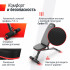 Скамья силовая универсальная UNIX Fit BENCH 140 складная