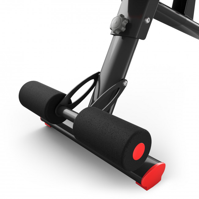 Скамья силовая универсальная UNIX Fit BENCH 140 складная