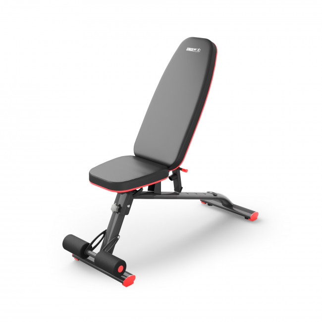Скамья силовая универсальная UNIX Fit BENCH 140 складная