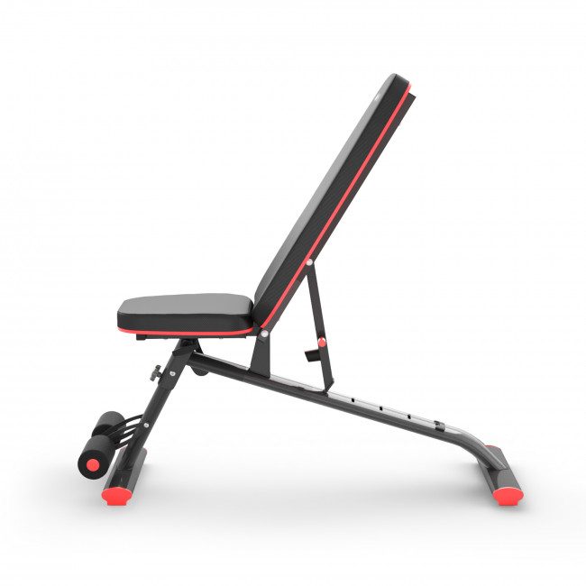 Скамья силовая универсальная UNIX Fit BENCH 140 складная