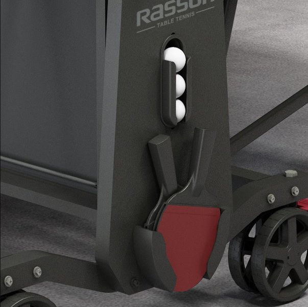 Теннисный стол для помещения Rasson Premium S-2260 Indoor с сеткой Теннисный стол для помещения Rasson Premium S-2260 Indoor с сеткой