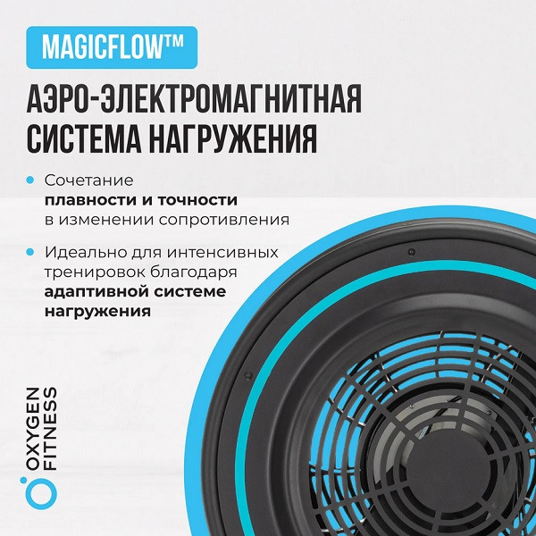 Гребной тренажер OXYGEN FITNESS RW700 PRO Гребной тренажер OXYGEN FITNESS RW700 PRO