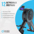 Гребной тренажер OXYGEN FITNESS RW700 PRO Гребной тренажер OXYGEN FITNESS RW700 PRO