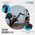 Гребной тренажер OXYGEN FITNESS RW700 PRO Гребной тренажер OXYGEN FITNESS RW700 PRO