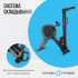 Гребной тренажер OXYGEN FITNESS RW700 PRO Гребной тренажер OXYGEN FITNESS RW700 PRO