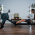 Гребной тренажер OXYGEN FITNESS RW700 PRO Гребной тренажер OXYGEN FITNESS RW700 PRO