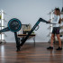 Гребной тренажер OXYGEN FITNESS RW700 PRO Гребной тренажер OXYGEN FITNESS RW700 PRO