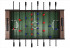 Настольный футбол Кикер BFG Compact 48 (Анкор)