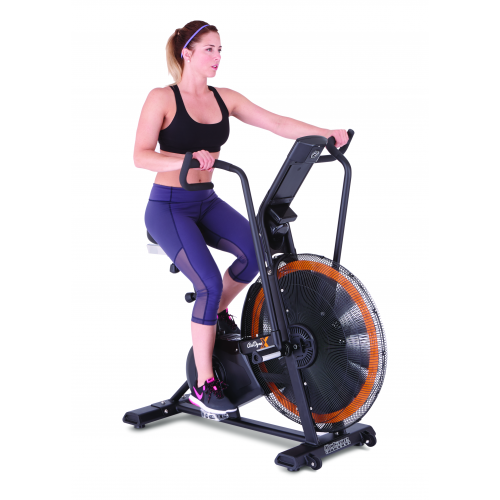 Велотренажер AIRBIKE Octane AirdyneX