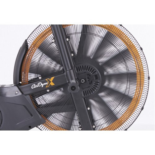 Велотренажер AIRBIKE Octane AirdyneX
