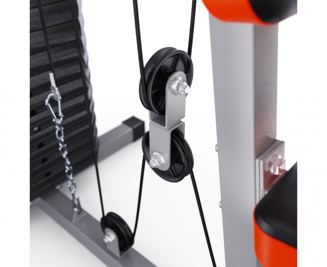 Силовой комплекс DFC HomeGym D7000-60 / стек 60 кг Силовой комплекс DFC HomeGym D7000-60 / стек 60 кг