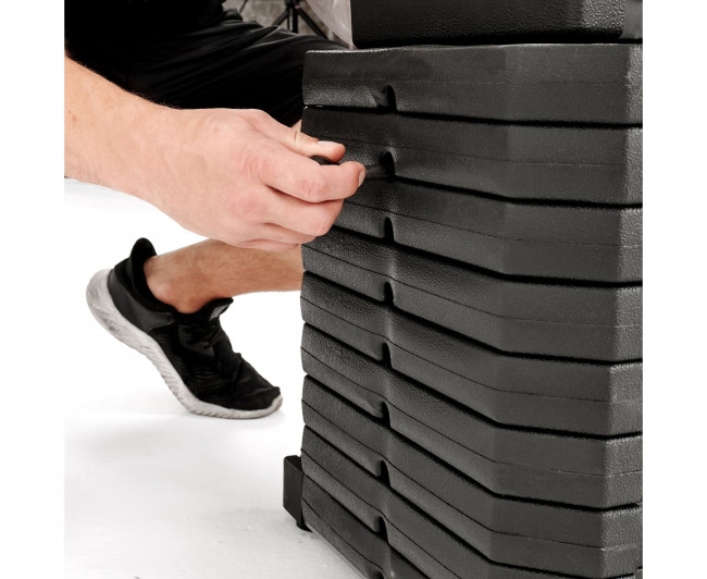 Силовой комплекс DFC HomeGym D7000-60 / стек 60 кг Силовой комплекс DFC HomeGym D7000-60 / стек 60 кг