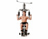 Силовой комплекс DFC HomeGym D7000-60 / стек 60 кг Силовой комплекс DFC HomeGym D7000-60 / стек 60 кг