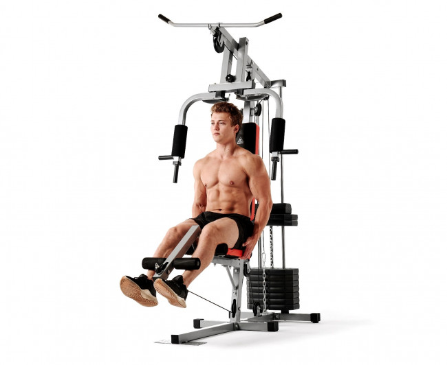 Силовой комплекс DFC HomeGym D7000-60 / стек 60 кг Силовой комплекс DFC HomeGym D7000-60 / стек 60 кг