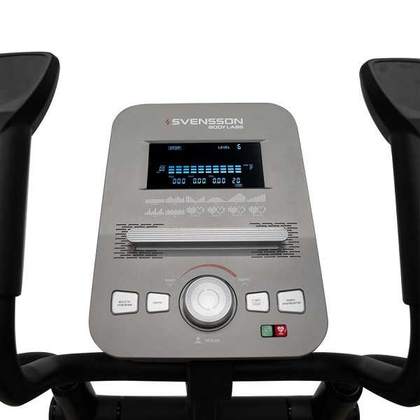 Эллиптический тренажер Svensson Body Labs TITAN FLD