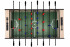 Настольный футбол кикер BFG Compact 48 (Йоркшир)