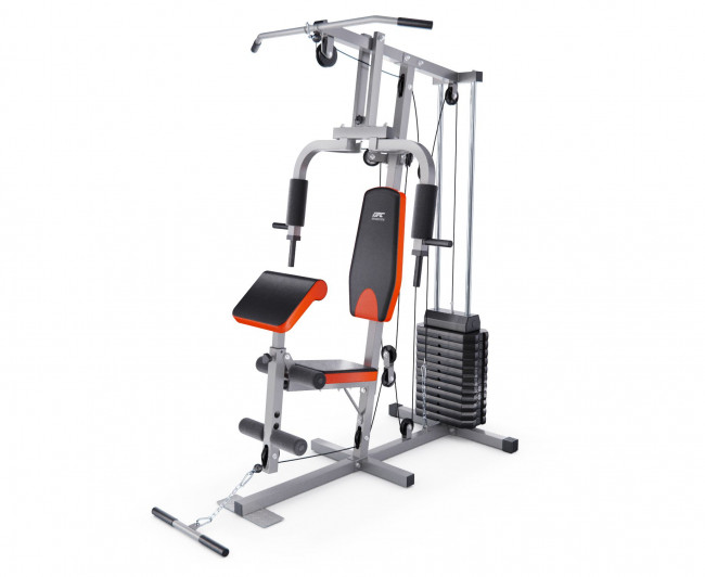 Силовой комплекс DFC HomeGym D7001-60 / стек 60 кг Силовой комплекс DFC HomeGym D7001-60 / стек 60 кг